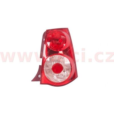 VAN WEZEL 8313932 Rear Light Kia Picanto 2008-2011 VAN WEZEL 8313932 Rear Light Kia Picanto 2008-2011