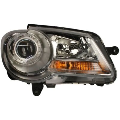 Van Wezel H7/h7 Prawy Reflektor VW Touran - Reflektor Van Wezel H7/h7 Prawy Reflektor VW Touran - Reflektor
