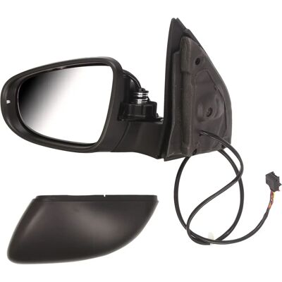 Van Wezel Model 5863807 - Electric Heated Complete Mirror Van Wezel Model 5863807 - Electric Heated Complete Mirror