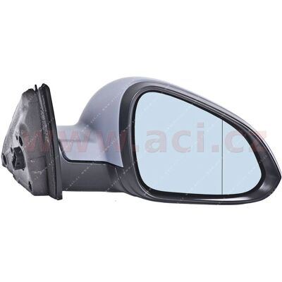 VAN WEZEL Rétroviseur extérieur Opel Insignia côté droit - Miroir de voiture VAN WEZEL Rétroviseur extérieur Opel Insignia côté droit - Miroir de voiture