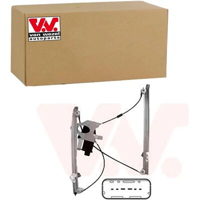 VAN WEZEL 4332263 Ηλεκτρικός μηχανισμός ανύψωσης παραθύρου VAN WEZEL 4332263 Ηλεκτρικός μηχανισμός ανύψωσης παραθύρου