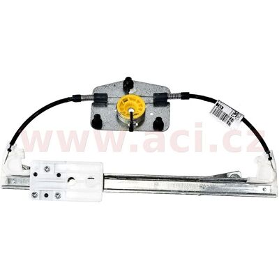 VAN WEZEL Μοντέλο 5839263 - Ηλεκτρικός μηχανισμός παραθύρου για Volkswagen Passat B6 VAN WEZEL Μοντέλο 5839263 - Ηλεκτρικός μηχανισμός παραθύρου για Volkswagen Passat B6