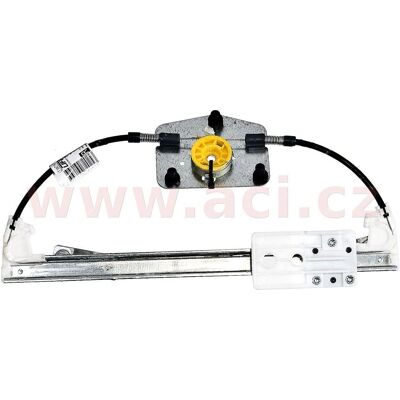 VAN WEZEL VW Passat B6 Παράθυρο ανυψωτήρας - Δεξιά πίσω Ηλεκτρικός VAN WEZEL VW Passat B6 Παράθυρο ανυψωτήρας - Δεξιά πίσω Ηλεκτρικός