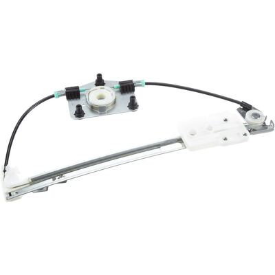 VAN WEZEL VW Passat B6 Fensterheber - Hinten Rechts Elektrisch VAN WEZEL VW Passat B6 Fensterheber - Hinten Rechts Elektrisch