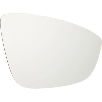 Van Wezel Eos Jetta Passat Heated Convex Side Mirror - Side Mirror Glass Van Wezel Eos Jetta Passat Heated Convex Side Mirror - Side Mirror Glass