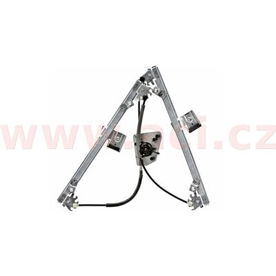 VAN WEZEL 8353264 Ηλεκτρικός ανυψωτήρας παραθύρου - Δεξιά μπροστά (χωρίς μοτέρ) για Kia Cee'd I VAN WEZEL 8353264 Ηλεκτρικός ανυψωτήρας παραθύρου - Δεξιά μπροστά (χωρίς μοτέρ) για Kia Cee'd I