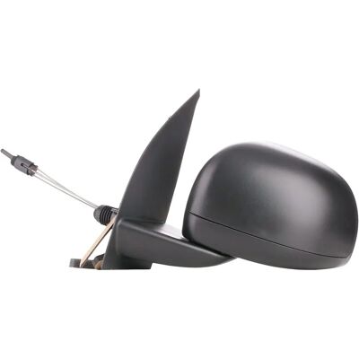 VAN WEZEL Left Convex Side Mirror - Side Mirror VAN WEZEL Left Convex Side Mirror - Side Mirror