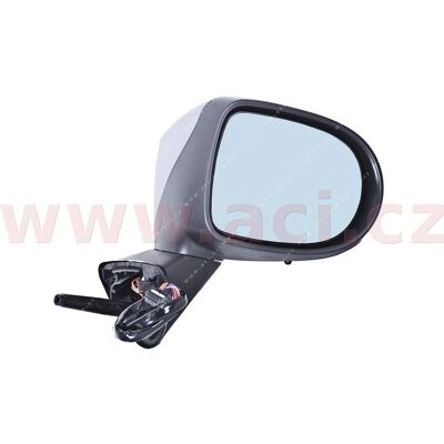 Van Wezel Rétroviseur droit Renault Modus - Rétroviseur de porte Van Wezel Rétroviseur droit Renault Modus - Rétroviseur de porte