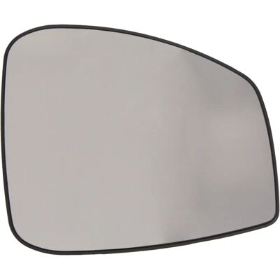 Van Wezel Renault Grand Scénic Heated Convex Right Side Mirror - Side Mirror Glass Van Wezel Renault Grand Scénic Heated Convex Right Side Mirror - Side Mirror Glass