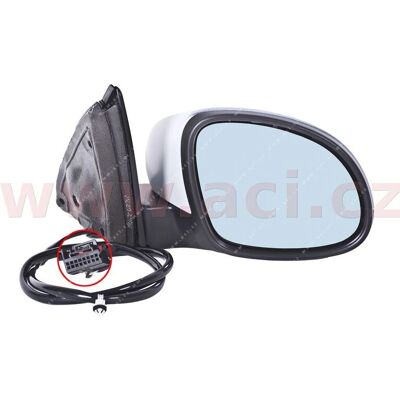 Van Wezel 5745828 - Sivupeili VW Tiguanille Van Wezel 5745828 - Sivupeili VW Tiguanille