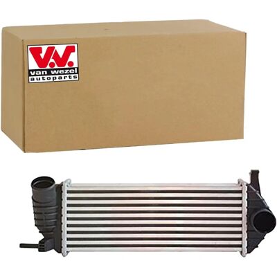 VAN WEZEL 43004471 Intercooler - Renault Kangoo II VAN WEZEL 43004471 Intercooler - Renault Kangoo II