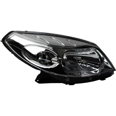 Van Wezel Dacia Sandero Farol Direito H4 - Farol Van Wezel Dacia Sandero Farol Direito H4 - Farol
