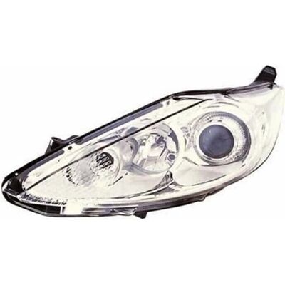 ABAKUS 1807963 Phare pour Ford Fiesta 6 Chrome - Phare ABAKUS 1807963 Phare pour Ford Fiesta 6 Chrome - Phare