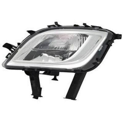 VAN WEZEL Opel Astra Mistlamp - Links, H10, Helder VAN WEZEL Opel Astra Mistlamp - Links, H10, Helder