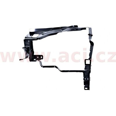 Van Wezel Scheinwerferrahmen - Links für Mercedes W204 - Scheinwerferstütze Van Wezel Scheinwerferrahmen - Links für Mercedes W204 - Scheinwerferstütze