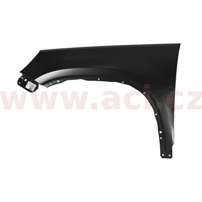 Van Wezel 5n0821105 Vorderkotflügel links - Kotflügel Van Wezel 5n0821105 Vorderkotflügel links - Kotflügel