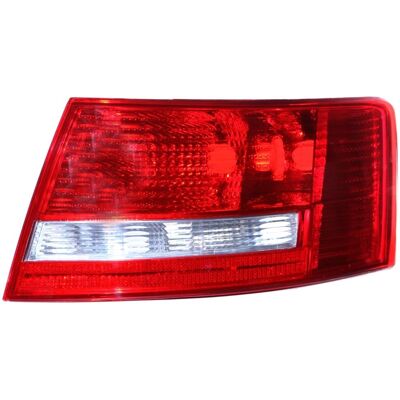 Abakus 446-1902R-UE White Rear Light for Audi A6 C6 - Rear Light Abakus 446-1902R-UE White Rear Light for Audi A6 C6 - Rear Light