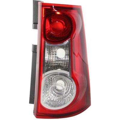 Van Wezel Luz trasera derecha para Dacia Logan - Luz de coche Van Wezel Luz trasera derecha para Dacia Logan - Luz de coche