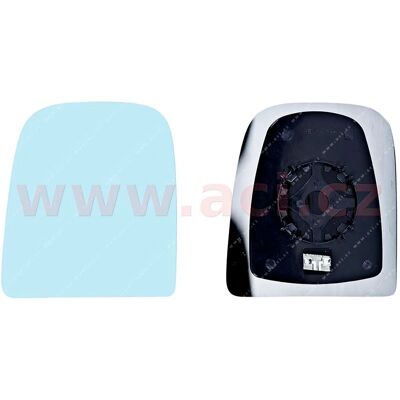 Van Wezel Malli 2815837 - Peililasi Van Wezel Malli 2815837 - Peililasi