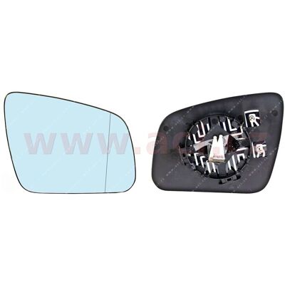 Van Wezel 2413g04 Sivupeili Taka - Ulkoinen Oikea Van Wezel 2413g04 Sivupeili Taka - Ulkoinen Oikea