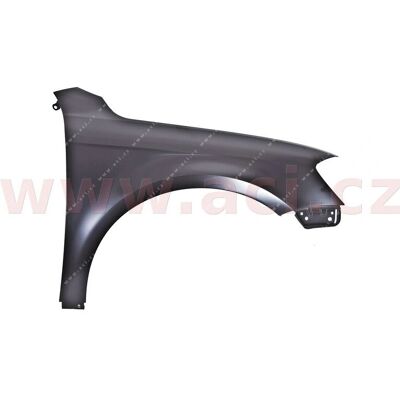 VAN WEZEL Passat B7 Bara față dreapta - Aileron VAN WEZEL Passat B7 Bara față dreapta - Aileron