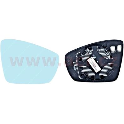 Van Wezel Μοντέλο 5829838 - Γυαλί καθρέφτη για Seat Mii, Škoda Van Wezel Μοντέλο 5829838 - Γυαλί καθρέφτη για Seat Mii, Škoda