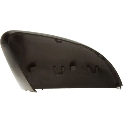 Van Wezel Left Mirror Cap Cover - Exterior, Black, for VW Polo, Up!, Seat Mii, Skoda Citigo Van Wezel Left Mirror Cap Cover - Exterior, Black, for VW Polo, Up!, Seat Mii, Skoda Citigo