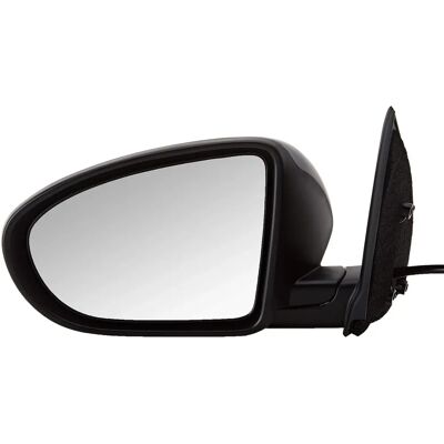 VAN WEZEL Nissan Side Mirror - Convex Heated Electric Fold - 3388817 VAN WEZEL Nissan Side Mirror - Convex Heated Electric Fold - 3388817