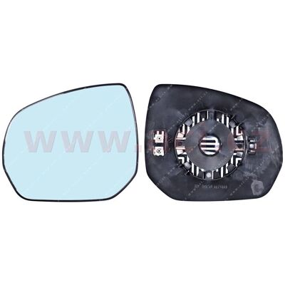 Van Wezel 4076837 - Varme konveks sidespejl - Peugeot 3008/5008 Van Wezel 4076837 - Varme konveks sidespejl - Peugeot 3008/5008