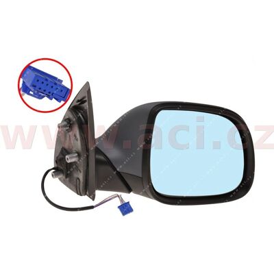 Van Wezel 5785818 Außenspiegel für Volkswagen Amarok Van Wezel 5785818 Außenspiegel für Volkswagen Amarok