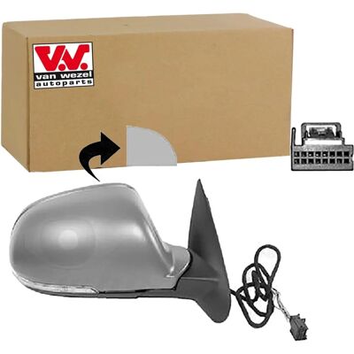 Van Wezel 7623808 - Oglindă convexă încălzită partea dreaptă Van Wezel 7623808 - Oglindă convexă încălzită partea dreaptă