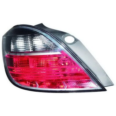 Van Wezel 3745933 - Farol traseiro esquerdo para Opel Astra H Van Wezel 3745933 - Farol traseiro esquerdo para Opel Astra H