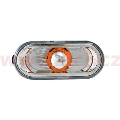 Van Wezel Sivulähetin - Läpinäkyvä - VW Caddy 2004-2015 Van Wezel Sivulähetin - Läpinäkyvä - VW Caddy 2004-2015