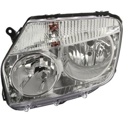 Van Wezel Dacia Duster Scheinwerfer - Links, H7/H1, Elektrisch Van Wezel Dacia Duster Scheinwerfer - Links, H7/H1, Elektrisch