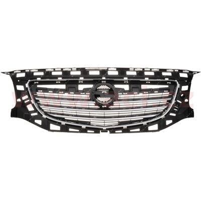 VAN WEZEL 3850510 Grille de Radiateur Chromée - Grille / Radiator Grill VAN WEZEL 3850510 Grille de Radiateur Chromée - Grille / Radiator Grill