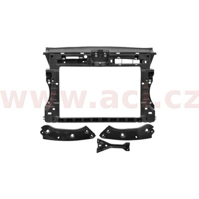 Van Wezel Kompakt Frontverkleidung mit Halter - VW Caddy Touran Van Wezel Kompakt Frontverkleidung mit Halter - VW Caddy Touran