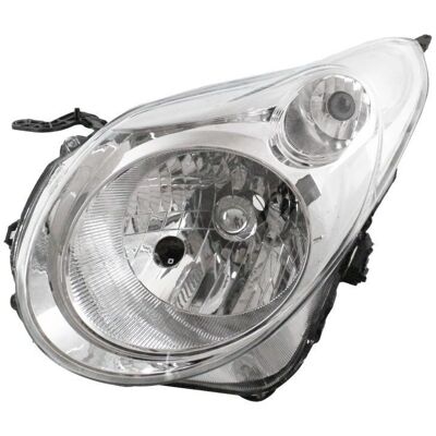 VAN WEZEL Suzuki Alto VII Farol esquerdo H4 - Farol VAN WEZEL Suzuki Alto VII Farol esquerdo H4 - Farol