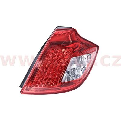 VAN WEZEL 8355932 Rücklicht - Rücklicht für Kia Cee'd I 5 Türen VAN WEZEL 8355932 Rücklicht - Rücklicht für Kia Cee'd I 5 Türen