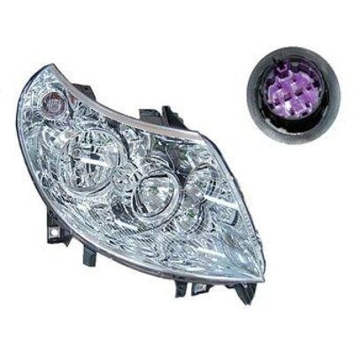 VAN WEZEL Fiat Ducato Peugeot Boxer Far - Dreapta, H7+H15, Calitate OE VAN WEZEL Fiat Ducato Peugeot Boxer Far - Dreapta, H7+H15, Calitate OE
