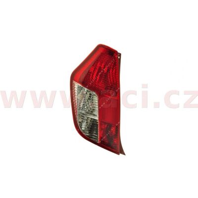 Van Wezel Hyundai I10 Linkes Rückleuchte - Heckleuchte Glas Van Wezel Hyundai I10 Linkes Rückleuchte - Heckleuchte Glas