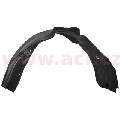 Van Wezel Fiat 500 Abarth Etuosa vasen Van Wezel Fiat 500 Abarth Etuosa vasen