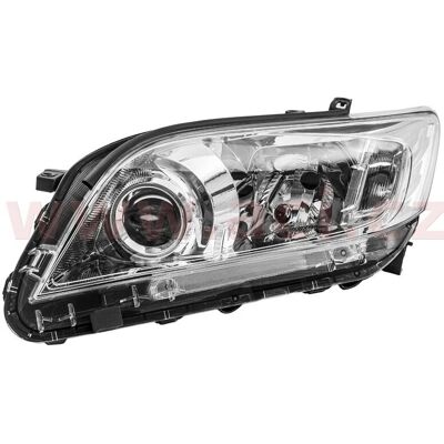 VAN WEZEL Toyota RAV4 Farul stâng - H11+HB3, pentru circulație pe partea dreaptă VAN WEZEL Toyota RAV4 Farul stâng - H11+HB3, pentru circulație pe partea dreaptă