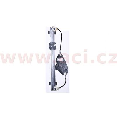 VAN WEZEL Opel Meriva A Hinteres Rechtes Fensterheber - Fensterhebermechanismus VAN WEZEL Opel Meriva A Hinteres Rechtes Fensterheber - Fensterhebermechanismus