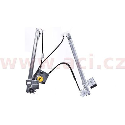 VAN WEZEL Seat Ibiza 2008-2012 Αριστερό μπροστινό ηλεκτρικό μηχανισμό παραθύρου - Ρυθμιστής παραθύρου VAN WEZEL Seat Ibiza 2008-2012 Αριστερό μπροστινό ηλεκτρικό μηχανισμό παραθύρου - Ρυθμιστής παραθύρου