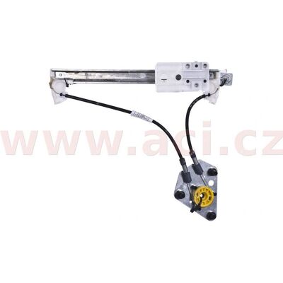 VAN WEZEL VW Polo Παράθυρο ανυψωτικό - Πίσω αριστερά - 5829265 VAN WEZEL VW Polo Παράθυρο ανυψωτικό - Πίσω αριστερά - 5829265
