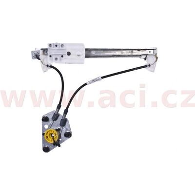 VAN WEZEL Modell 5829266 - Elektrischer Heck-Rechts-Fensterheber - Volkswagen Polo VAN WEZEL Modell 5829266 - Elektrischer Heck-Rechts-Fensterheber - Volkswagen Polo