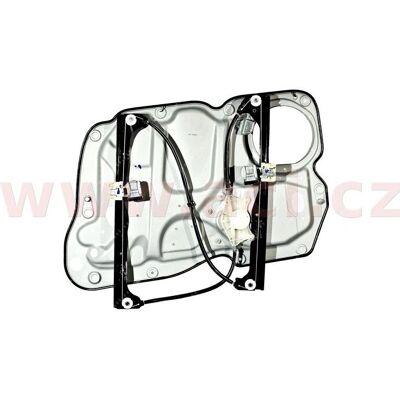 VAN WEZEL Lève-vitre électrique avant gauche pour Volkswagen Touran 2003-2007 VAN WEZEL Lève-vitre électrique avant gauche pour Volkswagen Touran 2003-2007