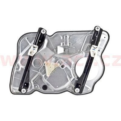 Van Wezel Window Regulator - Front Left, Without Motor - Skoda Octavia III Van Wezel Window Regulator - Front Left, Without Motor - Skoda Octavia III