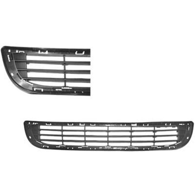 Citroen Frontstoßstangen-Gitter - 2012-2015 - Bumper Grille Citroen Frontstoßstangen-Gitter - 2012-2015 - Bumper Grille