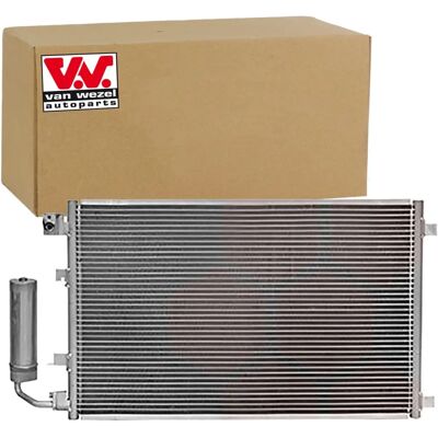 Van Wezel 13015281 - Ψυκτικός συμπυκνωτής για Nissan Qashqai Van Wezel 13015281 - Ψυκτικός συμπυκνωτής για Nissan Qashqai